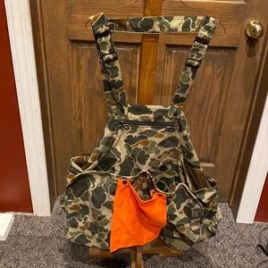 10X Men’s Hunting Apron/Vest